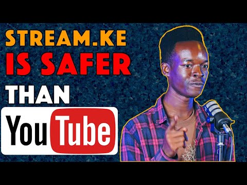 Fish Tank: Is Stream KE 🇰🇪 The YouTube For Africa?