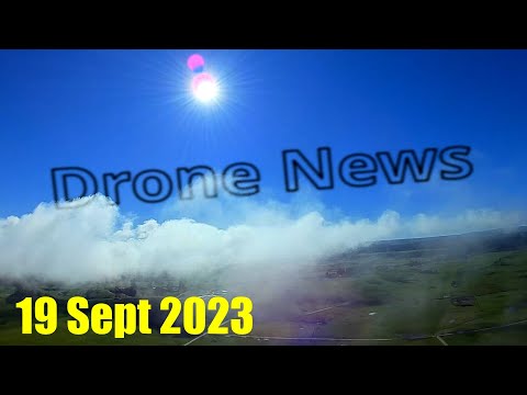 Drone News:  Remote ID, Missing F-35, Mavic Mini shot down and more