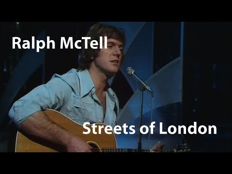 Ralph McTell - Streets of London (1974) [Restored]