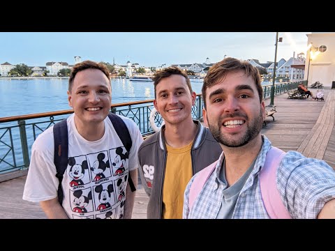 Walt Disney World Vlog | Day 6 | Disney Springs & Topolino's | December 2021 | Adam Hattan