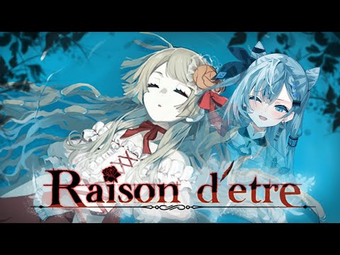 【Raisond'etre】First time playing!!!!... mystery 2d adventure...