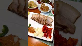 Dong Nae Gil | Gardena | Bossam #foodadventure #jessgoeatSOUTHBAY