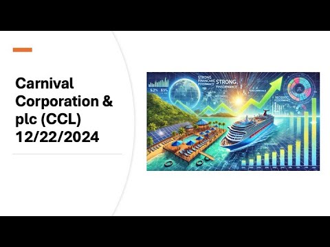 Is Carnival Stock the Ultimate Comeback Story for 2025? 🚢📈 #Investing #CarnivalStock #CCL