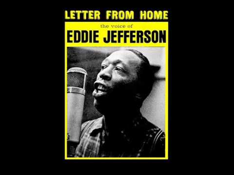 Eddie Jefferson: Letter From Home