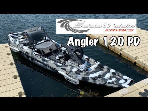 Seastream Angler 120 PD: On Water Review