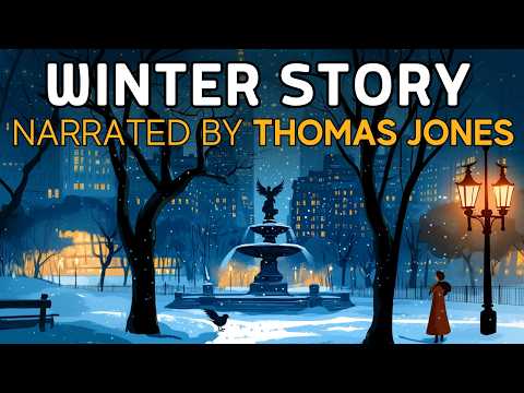 ❄️A MAGICAL Winter Story❄️ A New York City Nutcracker Dream - Part 2 - Relaxing Story for Sleep