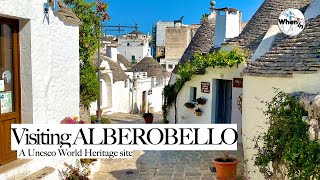 What to expect when you visit Alberobello