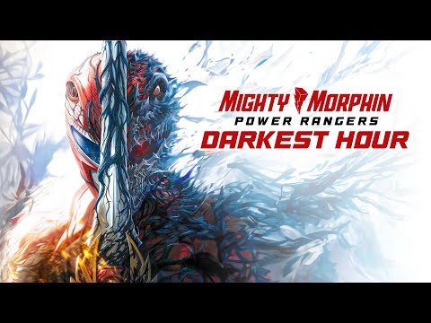 Mighty Morphin Power Rangers Darkest Hour | 9 Episodes