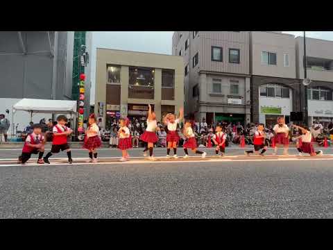 百万灯祭り2024.7.27 リズムマスタークラス