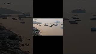 Bhopal New video Bhopal lake view 2024