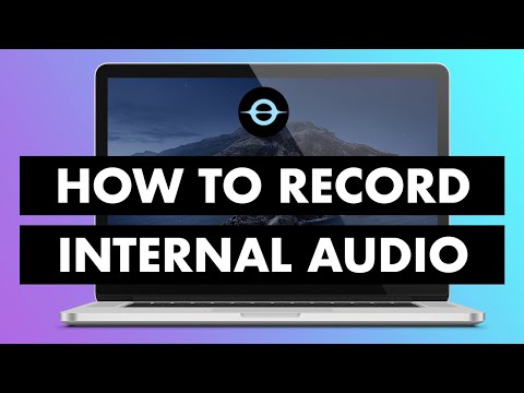 Black hole mac tutorial - how to record internal audio on mac