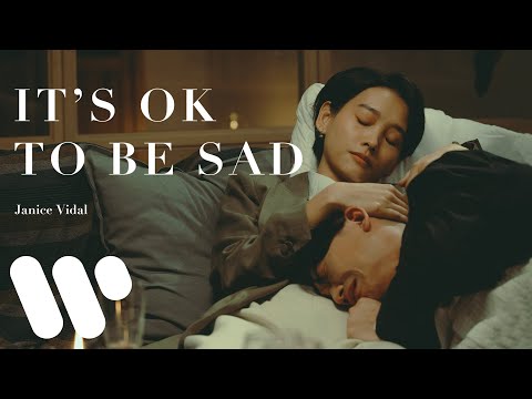 衛蘭 Janice Vidal - It's OK To Be Sad (Official Music Video)