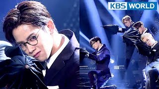 Male Performance Unit Red - That's what I like (original: Bruno Mars) [The Unit/2018.01.25]