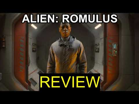 ALIEN: ROMULUS - REVIEW (RE-UPLOAD) | A great return to the big screen #AlienRomulus #FedeAlvarez