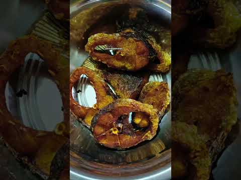 Simple Fish Fry // #short #youtubeshort #shorts #purloalokitchen #food