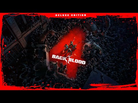 Back 4 Blood - 1.Bölüm - Ufaktan başlıyalım