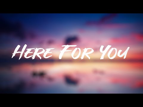 CMA - Here For You (Original Mix)