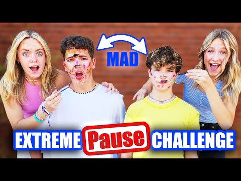 Best Friend PAUSE REMOTE CHALLENGE!