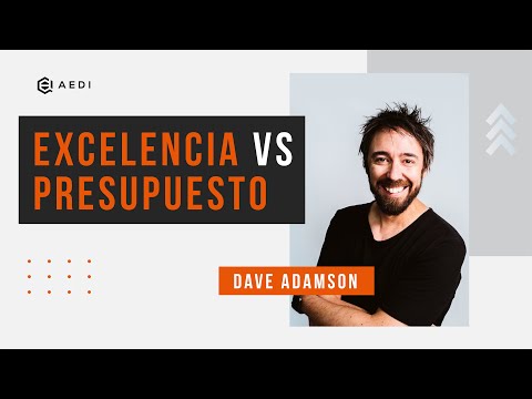 EXCELENCIA vs PRESUPUESTO