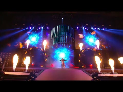 Cody Rhodes Entrance: Rampage, Dec. 25, 2021