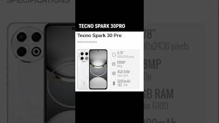 Tecbo spark 30pro phone review #spark30pro #tecno #phonereviews #smartphone #bestphone