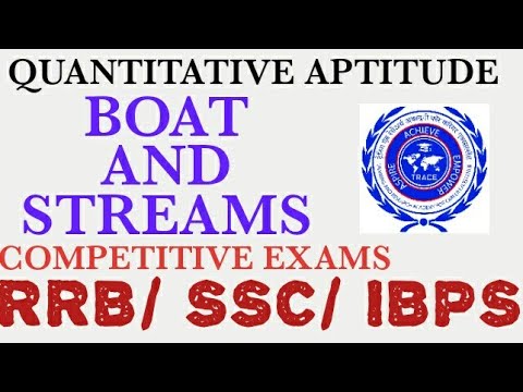 NUMERICAL ABILITY / QUANTS / RRB,  SSC,  IBPS,  PSC