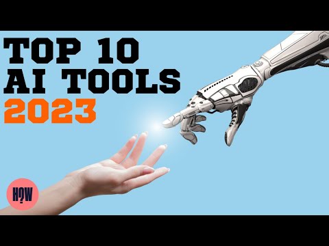 Top 10 AI Tools For 2023 That You Don't Know