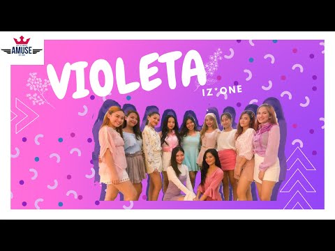 IZ*ONE (아이즈원) - 비올레타 (Violeta) Dance Cover by PHOEMUSE