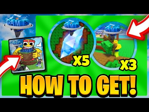 [THE GAMES] How To Get ALL SHINES & SILVER in Eat The World - (ROBLOX THE GAMES)