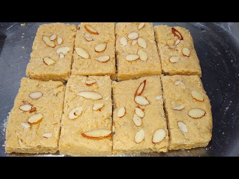 Halwai Style Milk Malai Barfi Recipe | Instant Sweet Recipe without Mawa #shorts