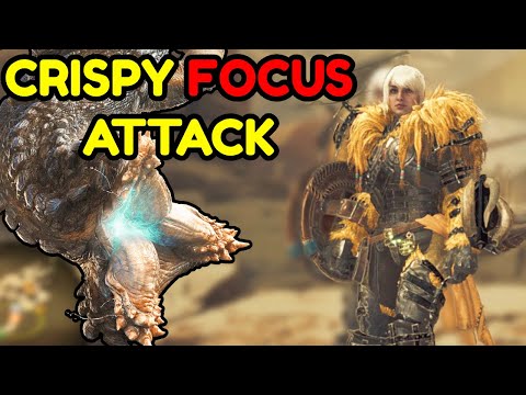 This Weapons Focus Attack Is So Crispy In Wilds