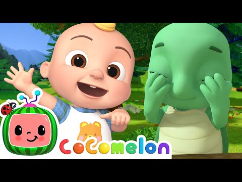 Peekaboo Peekaboo | CoComelon Animal Time | CoComelon Kids Songs & Nursery Rhymes