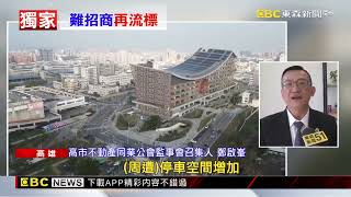 獨家》二度流標！離市區近 三井將開幕 「空中鳳城」招商難@newsebc