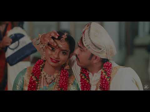 Soujanya & Sukruth | Wedding STORY | #vikramvasudevphotography | #devakisuthaproductions