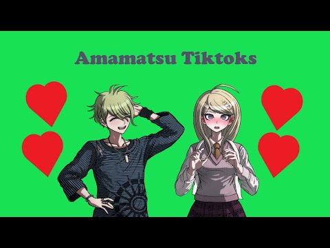 Amamatsu TikTok Compilation