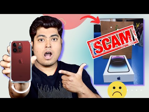 Apple iPhone Scam | Big Scam in Apple Shop