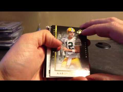 2014 Panini Limited Football break