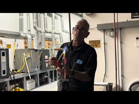 Brazing Live Demonstration