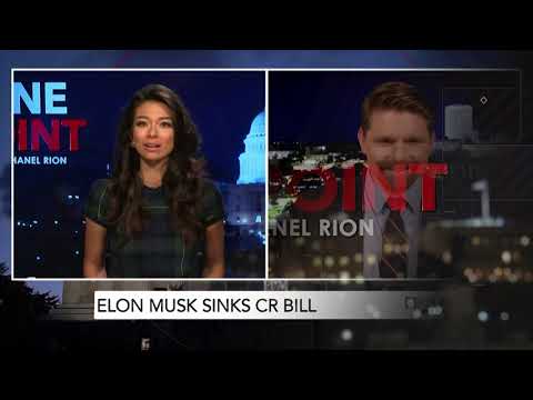 Fine Point - Elon Musk Sinks CR Bill - W/ Seamus Bruner, 12/19/24