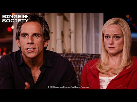 Little Fockers (2010): Surprise Christmas Announcement