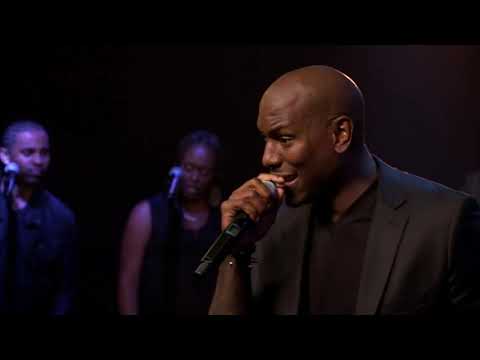 Tyrese ~ "Stay" (Live)