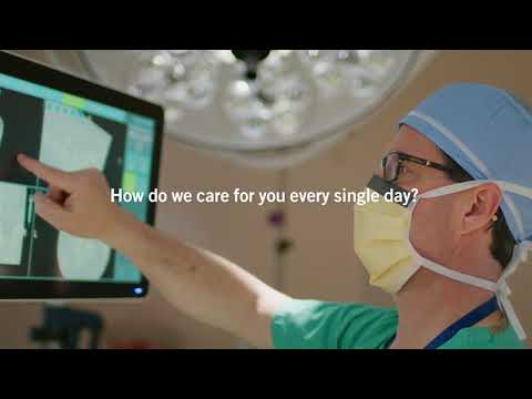 Lawrence + Memorial Hospital - How do we care for you every single day