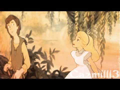 Disney crossover - Alice & Taran "That's when you love someone"