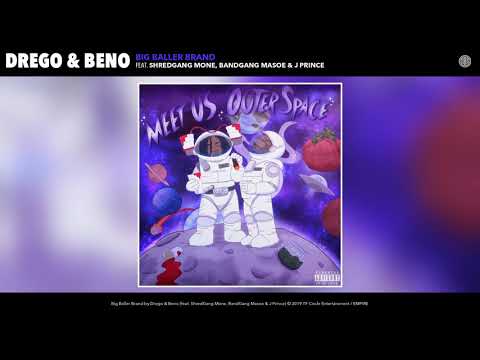 Drego & Breno - Big Baller Brand (Audio)