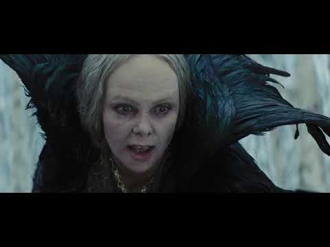 Snow White and the Huntsman/Best scene/Kristen Stewart/Chris Hemsworth/Sam Claflin/Charlize Theron