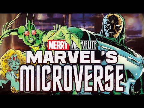 Let's talk about the Microverse