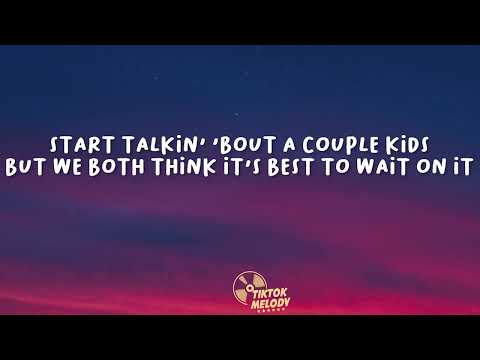 Corey Kent - Never Ready (Lyrics)