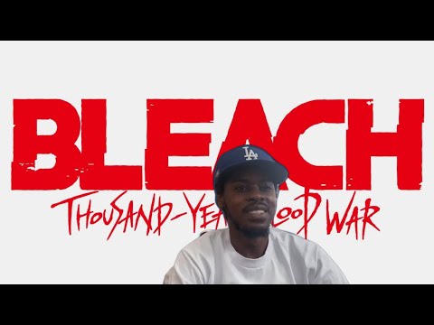 Bleach TYBW Episode 22 Marching out the zombies Reaction