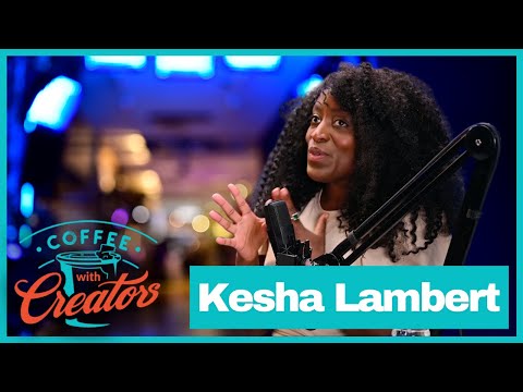 The Messy Moments in Wedding Photography | Kesha Lambert on Coffee with Creators