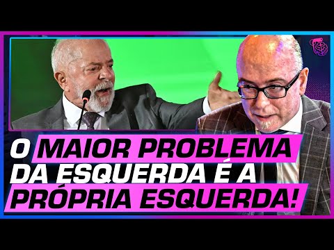 A ESQUERDA MORREU? ESQUERDISTA fala sobre a ATUAL SITUAÇÃO do BRASIL